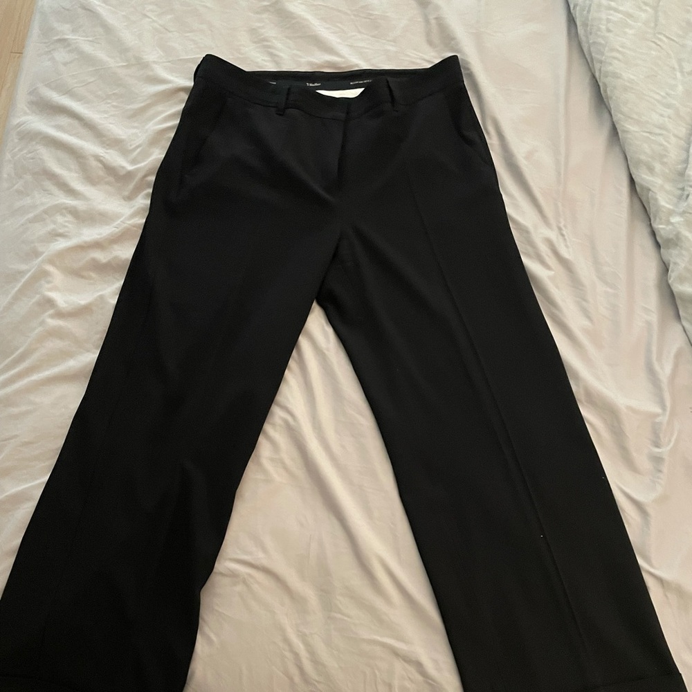Max Mara wool pants